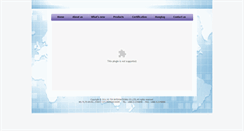 Desktop Screenshot of 3c-tex.com