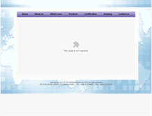 Tablet Screenshot of 3c-tex.com